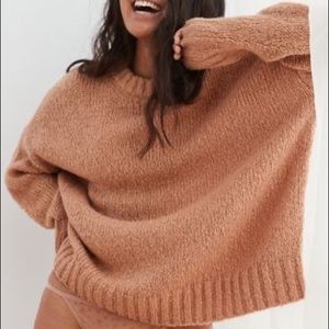 Aerie Big Sky Oversized Sweater - Size XXL NWT